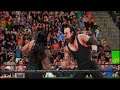 WWE 2K19 the big dawgz v chaos