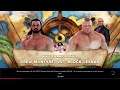 WWE 2K20 Drew Mcintyre Alt. VS Brock Lesnar 1 VS 1 Match WWE Title