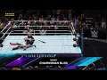 WWE 2K20 Triple Threat Online Match - Alexa Bliss (Me) v Rebecca v Aj Lee
