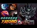 YATORO-GOD MORTRED - Dota 2 Pro Gameplay [Watch & Learn]