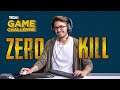 Zero Kill Challenge with HydraFlick | Tech2 Game Challenge | PUBG