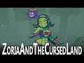 Zoria and the Cursed Land - One Shot