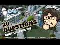 20 Questions with Chat - zswiggs Just Chatting Stream Clip