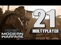 21# Call of Duty: Modern Warfare (2019) | MP | Headquarters (PC)