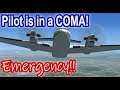 (2/2)[ATC]The pilot is in a coma. How am I controlling this? part 2