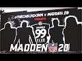 4 PLAYERS WILL HAVE 99 OVERALLS IN MADDEN 20 | Madden 20 News