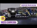 4K - Gameplay do Modo Carreira | FIA European Truck Racing Championship (Ep. 05)