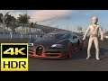 [4K HDR] Forza Motorsport 7 Drag racing 4K | Max settings | 60fps