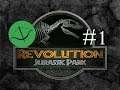 A Beginner's Review/Analysis | Jurassic Park Revolution Mod #1