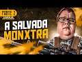 A SALVADA MONXTRA - DESAFIO DOS STREAMERS - FT JUXT GAMING - PT.#2 | COD WARZONE
