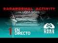 🔴 Actividad Paranormal VR | Paranormal Activity The Lost Soul comentado en Español - Capítulo 1