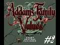 Addams Family Values (SNES): 2 - A estufa/ Traição das plantas/ A floresta e pântanos