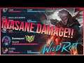 ALL ENEMY CHALLENGERS WANT TO KILL ME😂😂 | Wild Rift