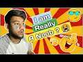 Am I Really a Noob ? 😭 Funny PUBG Mobile Kr Highlights | Noob Tuber