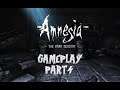 Amnesia: The Dark Descent Gameplay Part 4 - Scary Let's Play 2019(4K)