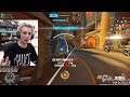 Another Fun Game of Overwatch with xQc