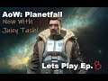 AoW: Planetfall - Lets play Ep. 8