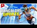 Apex Legends Bangalore Update (Secret Lore Revealed)