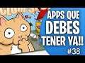APPS PARA ANDROID QUE DEBES TENER YA!! (PARTE #38)
