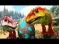 ARK Documentário - O Fim dos Pais e o Nascimento do Ultimo Ovo de Dinossauro (Giga Rejeitado) 2