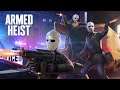 Armed Heist Gameplay - Walkthrough (iOS, Android)