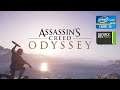 Assassin's Creed Odyssey (Benchmark & Gameplay || GTX 750ti)
