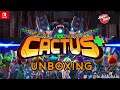 ASSAULT ANDROID CACTUS PLUS -  #28 Super Rare Games Nintendo Switch Unboxing