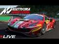 Assetto Corsa Competizione GT3 SPA Racing