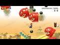 Automatic level   don't move by たぼっち 🍄 Super Mario Maker 2 ✹Switch✹ #axa