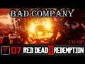 BAD COMPANY RDR 2 #7 - Самогонщики (Часть II)