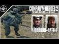 Battle of the Airborne Commanders | 1v1 Amilly Fields | 4K COH2 Casts #16