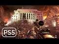 Battle of Washington DC | Most Realistic Graphics Gameplay [PS5™4K HDR] Call of Duty Gameplay