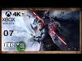 BD-1 I Hakowanie (7) STAR WARS JEDI Upadły Zakon XBOX SERIES X 4K ᵁᴴᴰ 60ᶠᵖˢ ✔