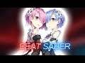 Beat Saber  - Theater D | MYTH & ROID | Re:Zero EP 14 | (Expert)