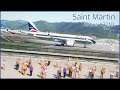 BEAUTIFUL Saint Martin Departure with the FlyByWire A32NX | Flight Simulator 2020