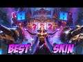 BEST HERA COMMUNITY CREATED SKIN COMES TO THE GAME! JACKPOT! - Masters Ranked Duel - SMITE