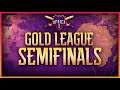 BOA2 Gold League Semifinals