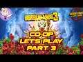 Borderlands 3 Co-Op Let's Play with Katie Waffles part 3