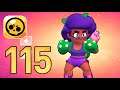 Brawl Stars: Gameplay Walkthrough Part 116 - Win 3 Battles With Rosa! (iOS, Android)
