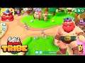 Brawl Tribe - Battle Royale Gameplay (Android)