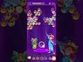 BUBBLE WITCH 3 SAGA LEVEL 2816 ~ ONE GREEN BOOSTER, NO HATS