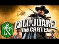 Call of Juarez The Cartel Xbox Series X Gameplay