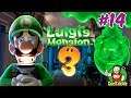 CAMERE ILLUSORIE | Luigi's Mansion 3 - Gameplay ITA - #14