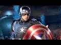 Captain America Surprise Kamala Khan - MARVEL AVENGERS