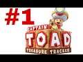 Captain Toad: Treasure Tracker!