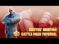 Carry a Knocked opponent 50m (Brutus' Briefing) Fortnite Tutorial