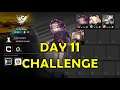 CC#2 Operation Blade Day 11 Pyrite Gorge Challenge Contract Low Rarity + Eyja Guide - Arknights