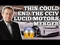 CCIV Stock Merger With Lucid Motors Could Be In Jeopardy!