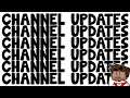 Channel Updates - 2021