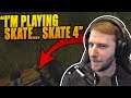 chocoTaco Really Wants Skate 4 & Lumi's Teammate Leaves After His Voice Cracks! | PUBG Best Moments